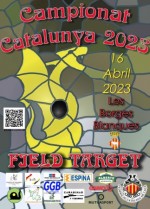Obertes les inscripcions per al Campionat de Catalunya de Field Target